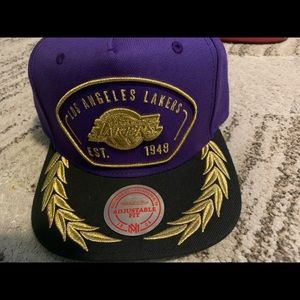 COPY - Lakers SnapBack